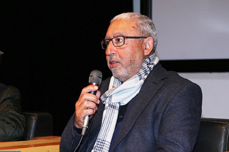 محمد الأشعري يفوز بجائزة الأركانة العالمية للشعر