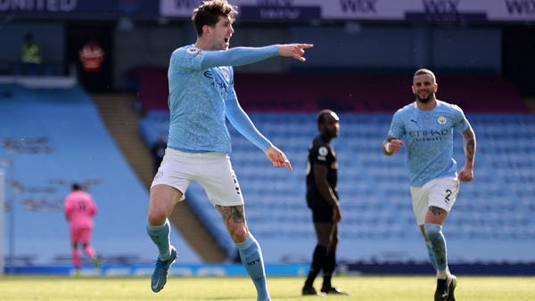 مدافعا سيتي يمنحانه نقاط وست هام “الصعبة”