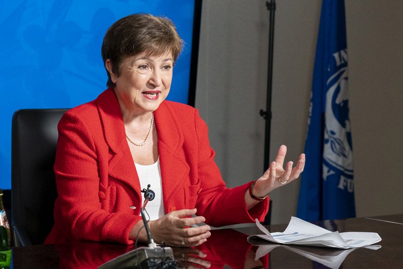 مديرة “النقد الدولي” تثمن قوة الشراكة مع المغرب