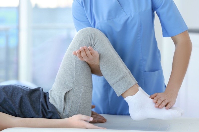 مروضون طبيون يحتجون على “الضمان الاجتماعي”