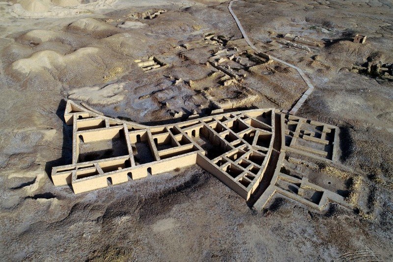 مسقط رأس النبي إبراهيم