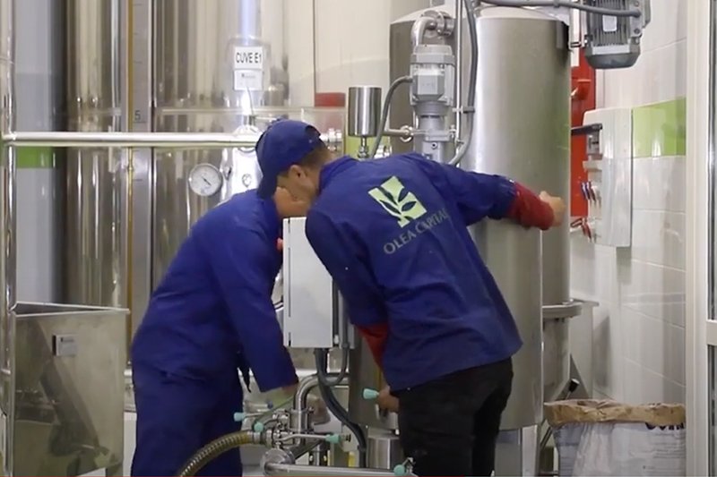 مشاريع التجميع الفلاحي