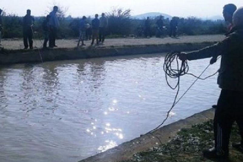 مصرع طفلتين غرقا في صهريج ضواحي وليلي