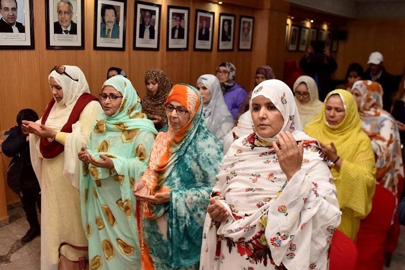 مطالب بالكشف عن مقابر شهداء الوحدة الترابية