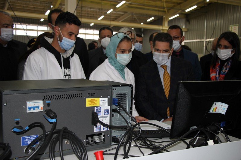 معهد “الطاقات المتجددة” يرى النور في ورزازات