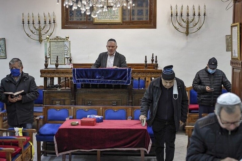 مغاربة يهود ومسلمون يثمّنون النهوض بالتنوع الثقافي في المملكة