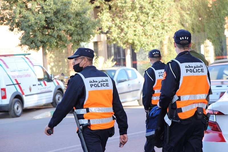 “مكافحة العصابات” توقف شخصين نواحي بيوكرى