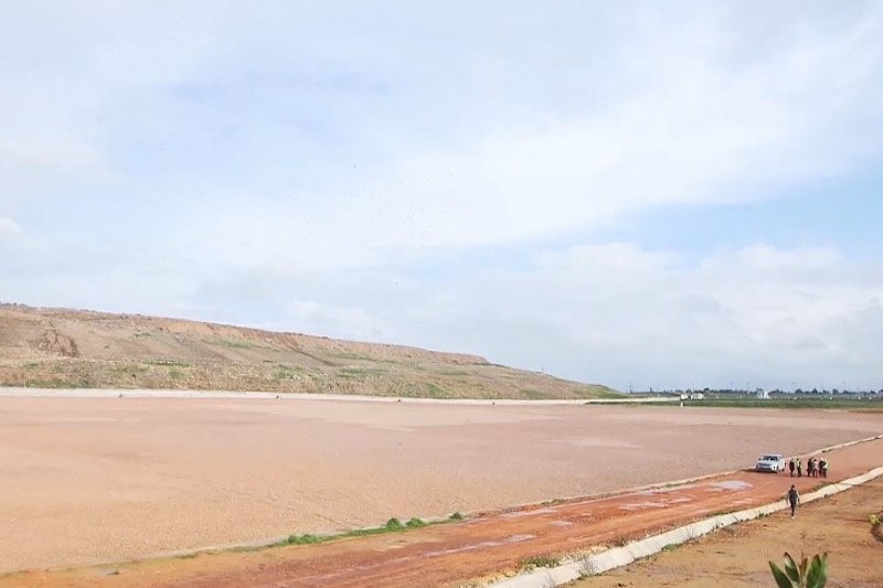 ملايين الدراهم تعيق فتح مطرح النفايات بالبيضاء