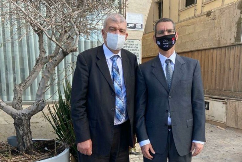 ممثل المغرب في إسرائيل .. كفاءة دبلوماسية وعلاقات مع يهود أمريكا