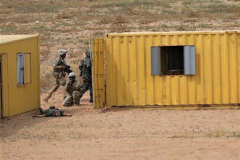 مناورات “الأسد الإفريقي” تعزز التعاون العسكري بين المغرب وأمريكا