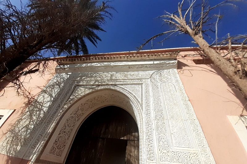 منتزه “الحسن الأول” .. فضاء تاريخي بالسراغنة 