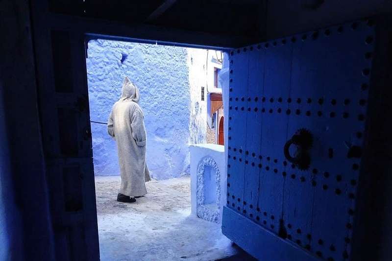 منعشون سياحيون يأملون عودة الرواج إلى شفشاون بعد حملة التلقيح