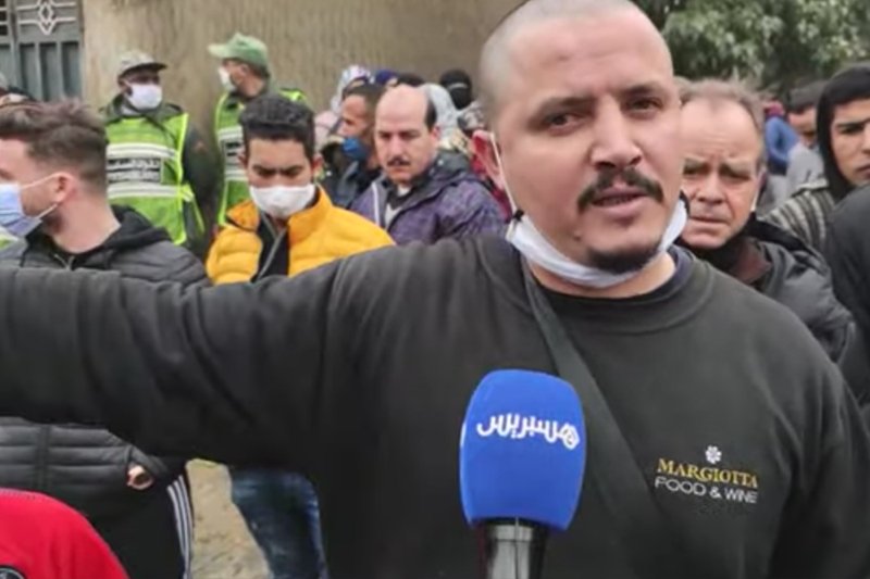 منقذ عاملات مصنع طنجة