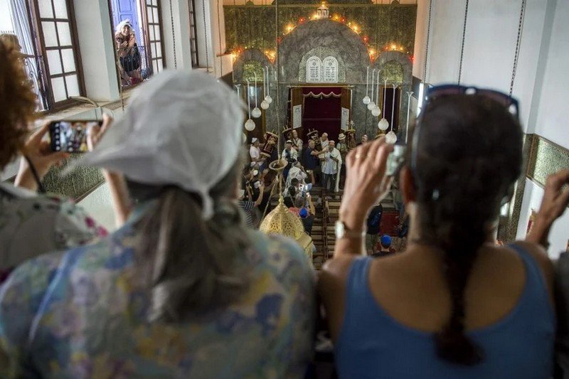 مهنيون مغاربة يعولون على جذب مزارات يهودية ومآثر الملاح لسياح إسرائيل