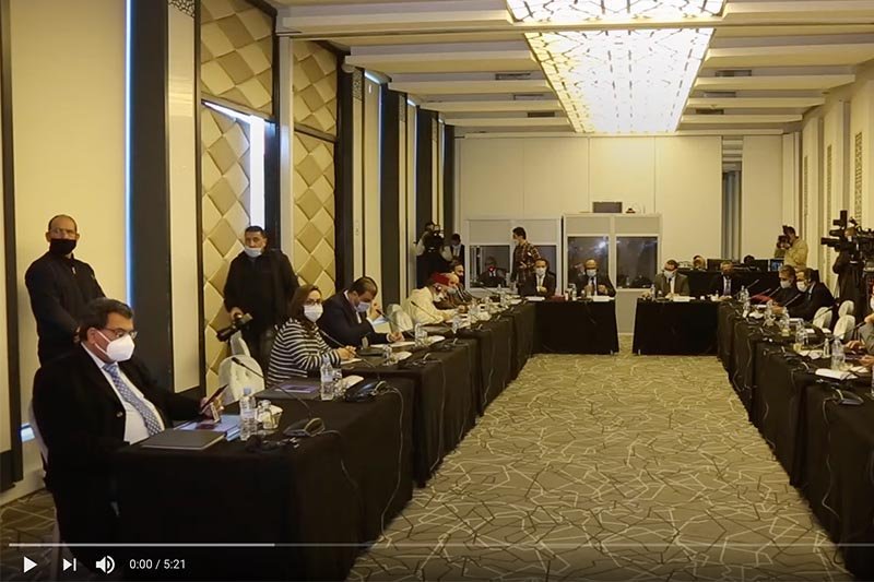 مواجهة ظاهرة الإرهاب