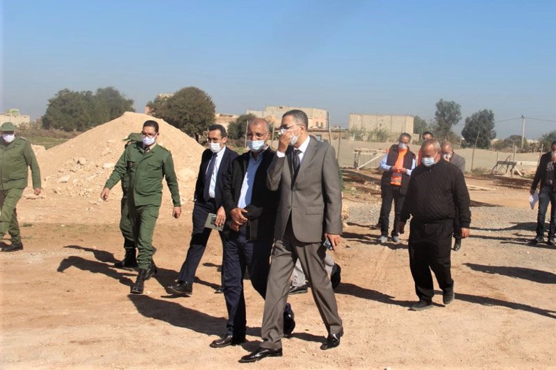 ميزانية 79 مليون درهم للماء والتطهير ببيوكرى‎