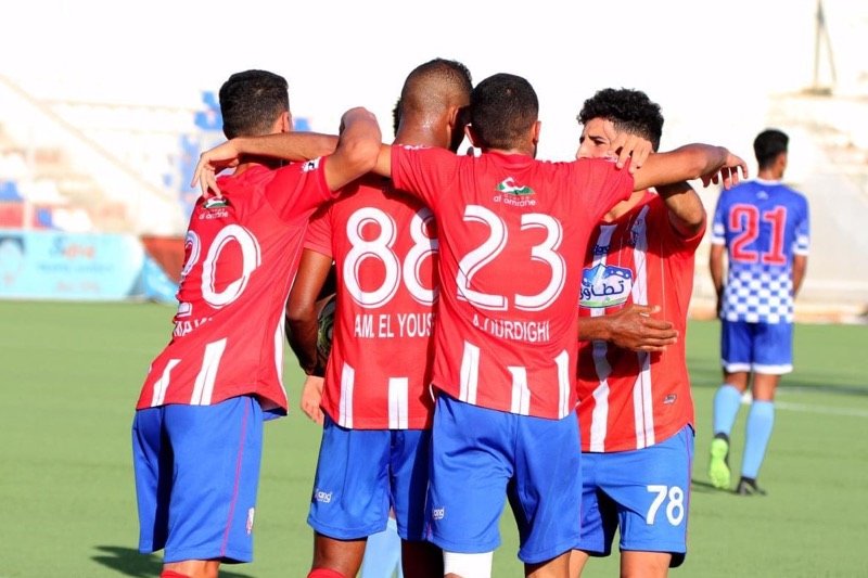 نادي المغرب التطواني يتعاقد مع 4 لاعبين جدد‎