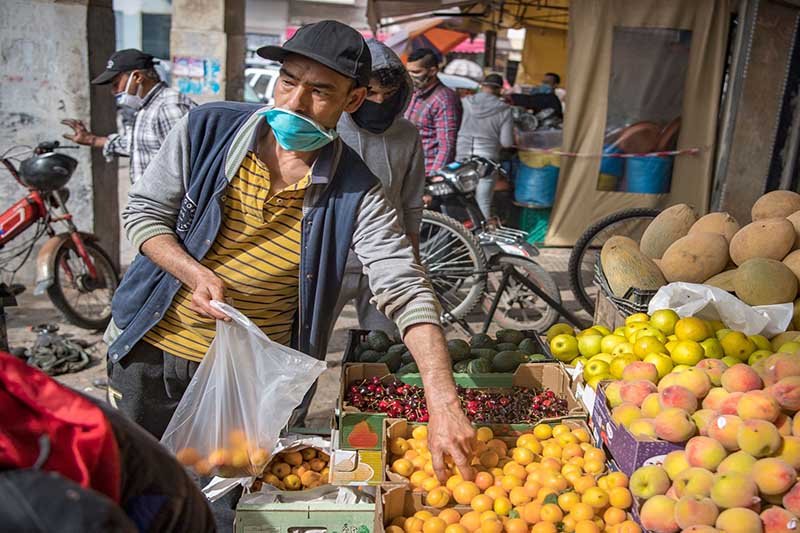 نفقات المغاربة خلال الجائحة