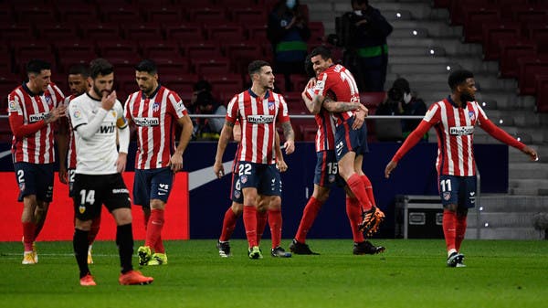 نقل مباراة أتلتيكو مدريد وتشيلسي إلى بوخارست