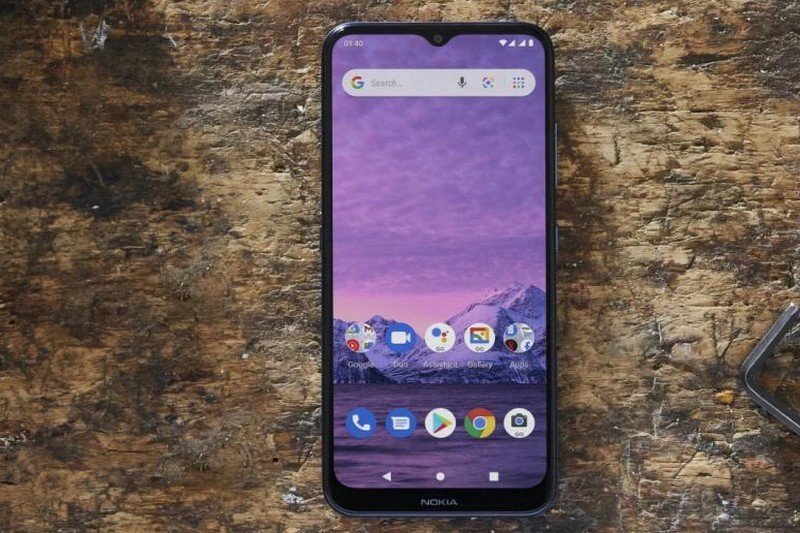 “نوكيا” تطلق هاتفها الذكي 1.4 الجديد