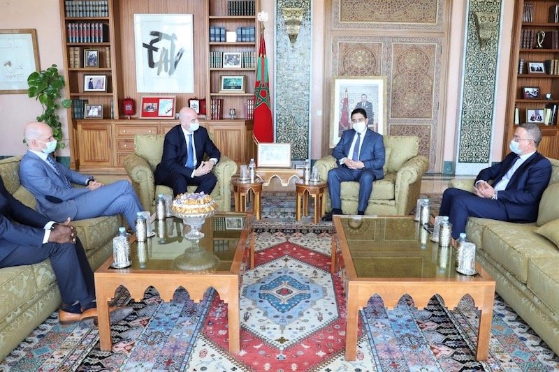 هل تدعم “فيفا” ترشح المغرب للتنظيم المشترك لنهائيات “مونديال 2030″؟