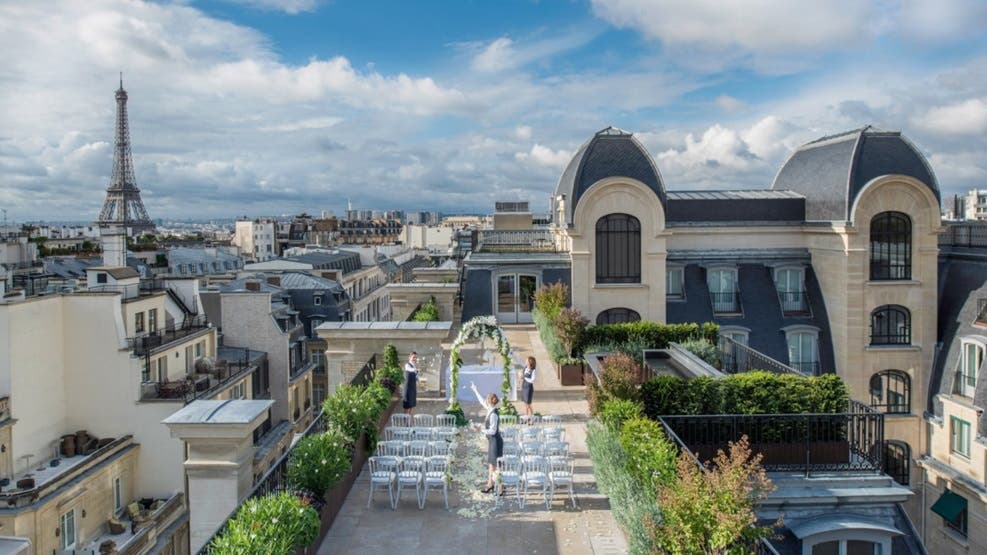 هل تلج أسطح باريس قائمة اليونيسكو للإرث الثقافي؟