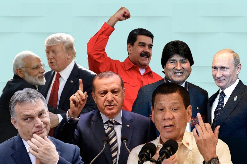 هل يتآكل النظام الدولي الحالي متعدد الأطراف في “عصر الشعبوية”؟