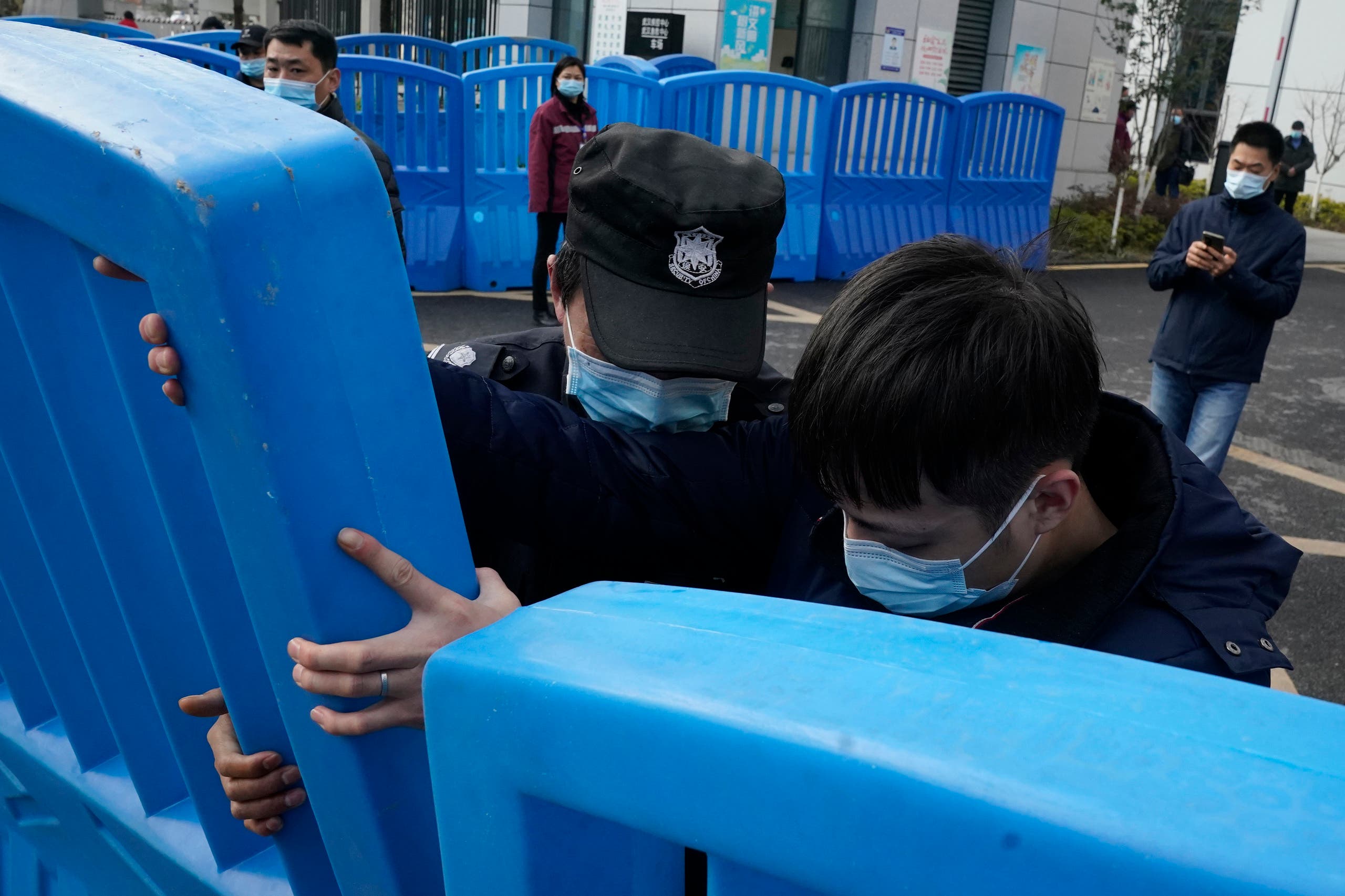 واشنطن قلقة من نتائج زيارة الوفد الصحي.. وتطالب بكين بكشف بياناتها