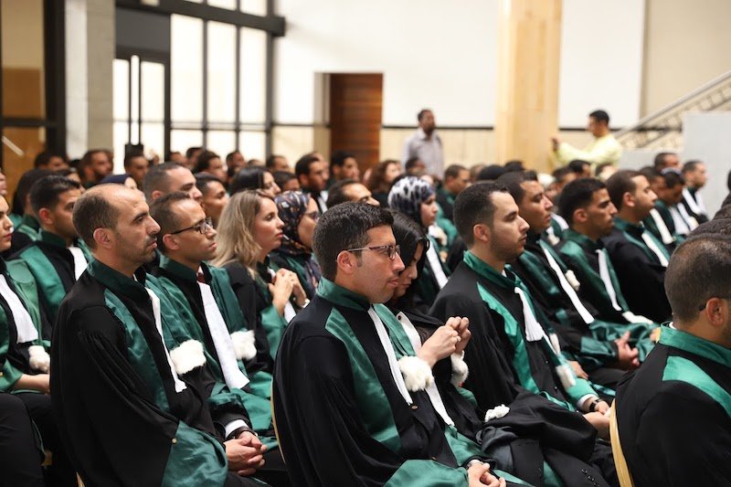 ودادية القضاة تدين شرود قناة “الشروق” الجزائرية