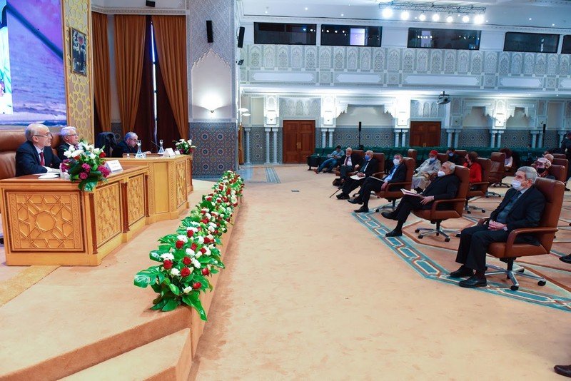 ورشة تفكير تصوغ “الأفق العملي” للهيئة الأكاديمية العليا للترجمة