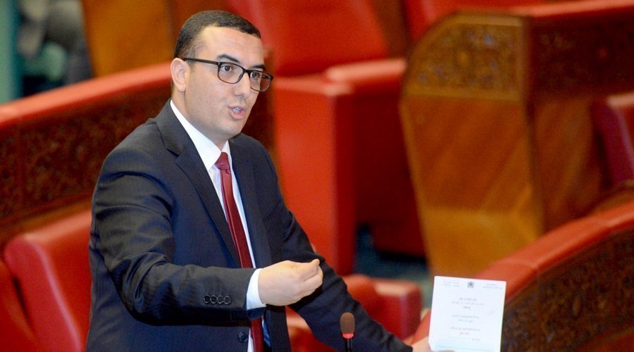 وزارة أمكراز تنظم حملة تحسيسية للنهوض بالصحة والسلامة المهنية