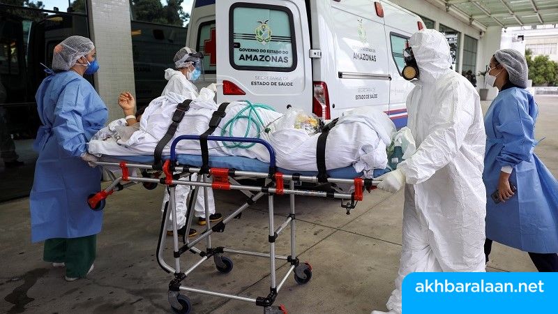 وزير الصحة البرازيلي: سلالة كورونا الجديدة في الأمازون معدية أكثر بثلاث مرات من الأصلية