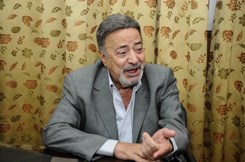 وفاة الفنان المصري يوسف شعبان عن 90 عاما