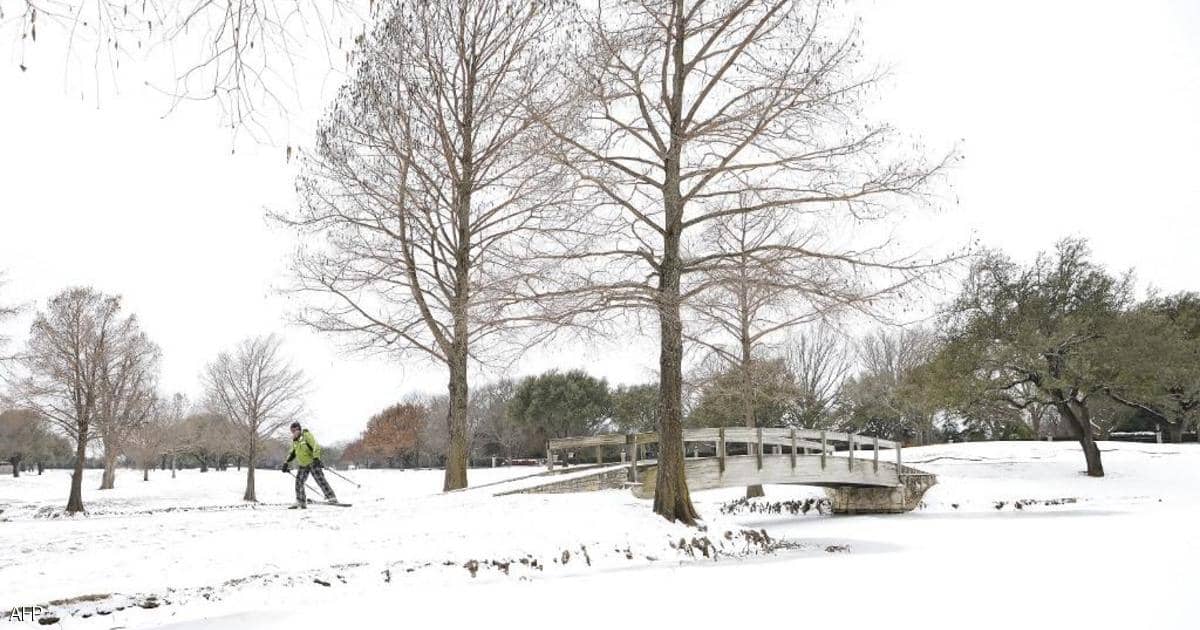 وفاة طفل في تكساس أثناء نومه.. والمتهم “الصقيع”