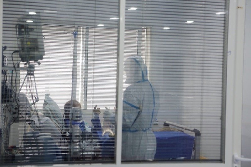 وفيات الجائحة تتراجع 4,8% في أسبوع بالمغرب