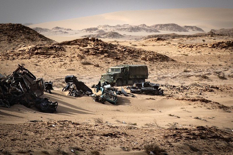 وكالة روسية تتوقع هزيمة مدوية للبوليساريو أمام القوات المسلحة الملكية