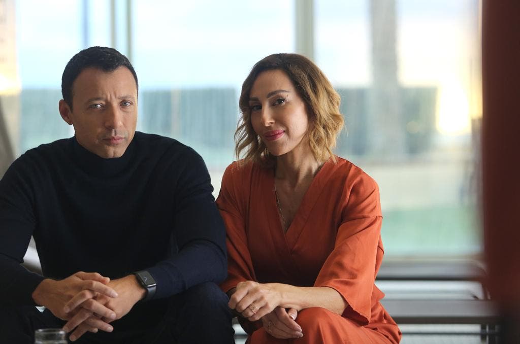 أحمد فهمي: شيرين من أهم الأصوات بمصر وأصالة صديقتي