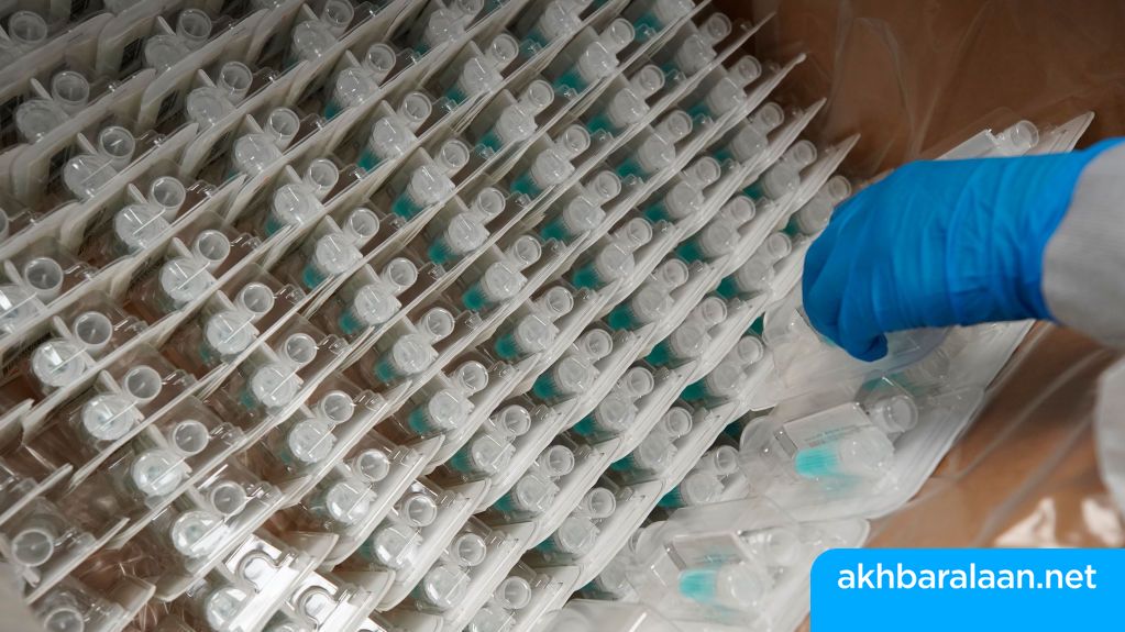 أخيرا … يمكنك إجراء فحص كورونا بنفسك من منزلك