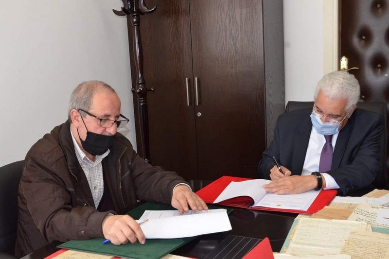“أرشيف المغرب” يستقبل مئات الوثائق من ذخائر العلامة المختار السوسي