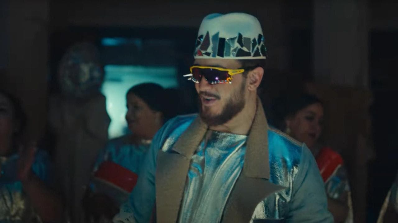 أغنية جديدة لسعد لمجرد تتخطى حاجز الـ 4 ملايين مشاهدة في ساعات