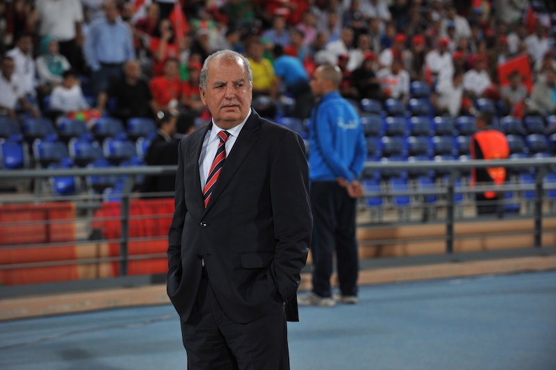 أكرم: أنا ودادي و”مدفوعون” يتهمونني بالتشويش