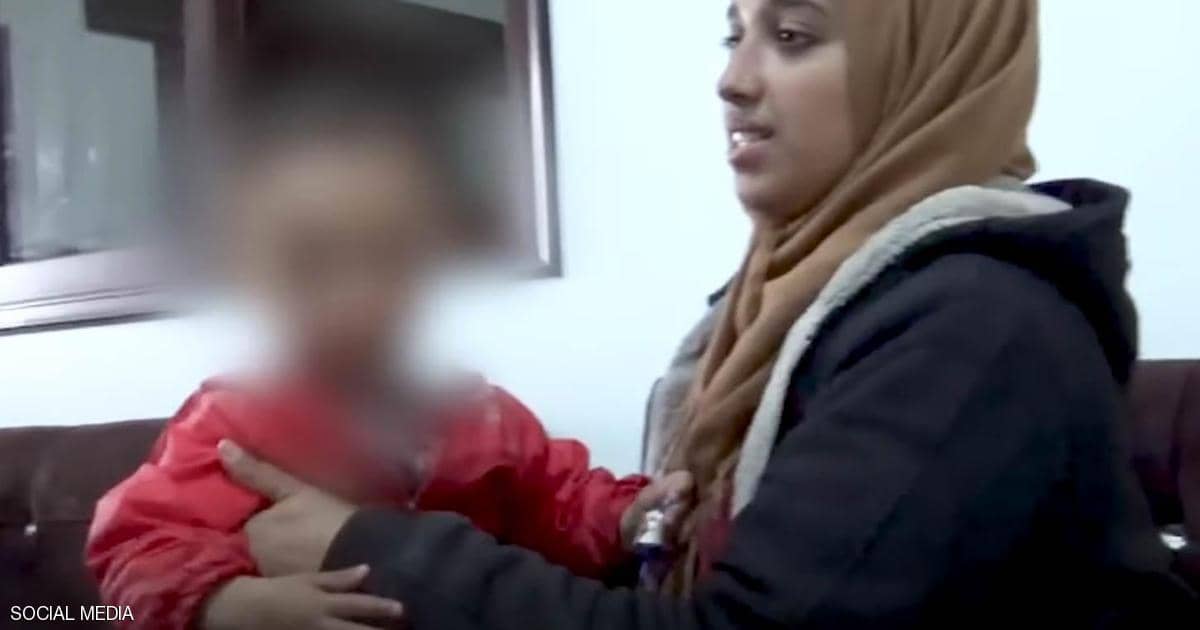 “أكلنا العشب وعشنا في جحيم”.. عروس داعش بفيلم وثائقي جديد