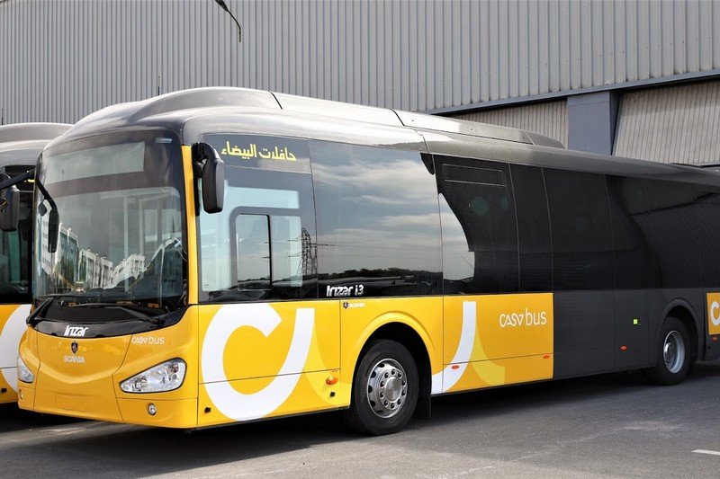 “ألزا” تستعيد أموال الصفقة في أول سنة من تدبير النقل بالبيضاء