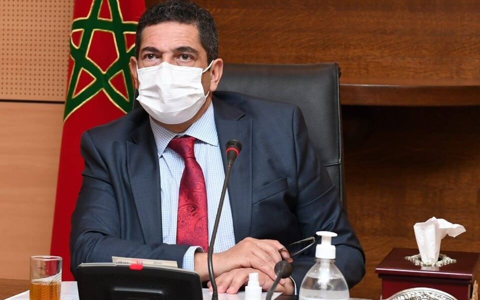 أمزازي يترأس اجتماعا تنسيقيا لتنزيل مقتضيات القانون الإطار