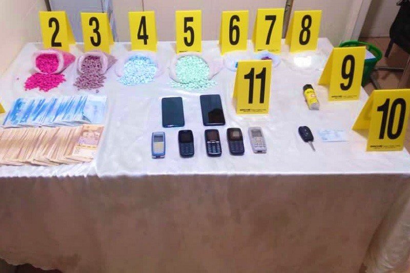 أمن الناظور يحجز شحنة من الأقراص المخدرة
