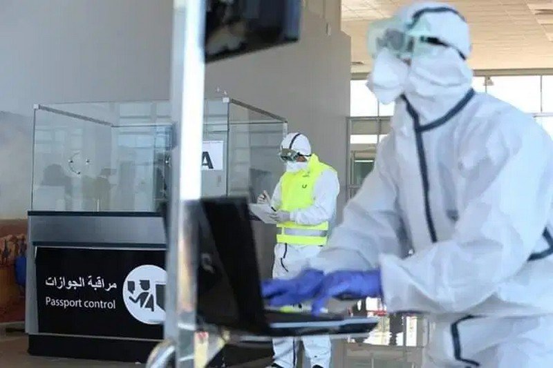 أمين عام أسبق لحزب مغربي ممنوع من مغادرة التراب الوطني