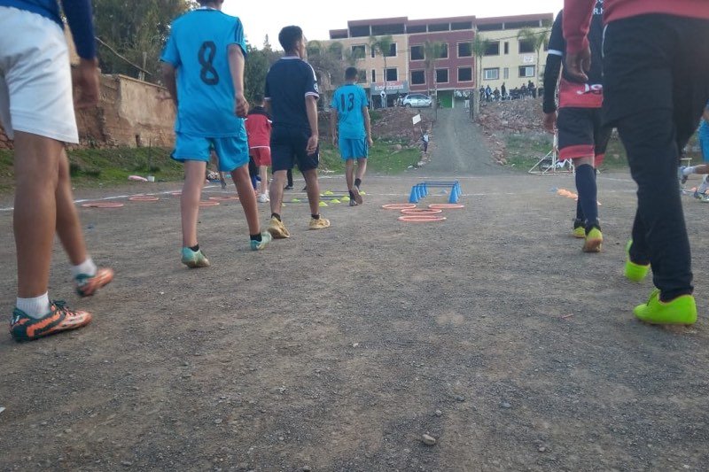 أندية تشتكي غياب “ملاعب معشوشبة” بالحوز