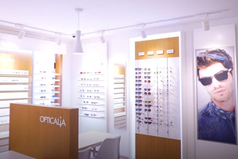 “أوبتيكاليا” تُراهن على مئات المتاجر في المغرب