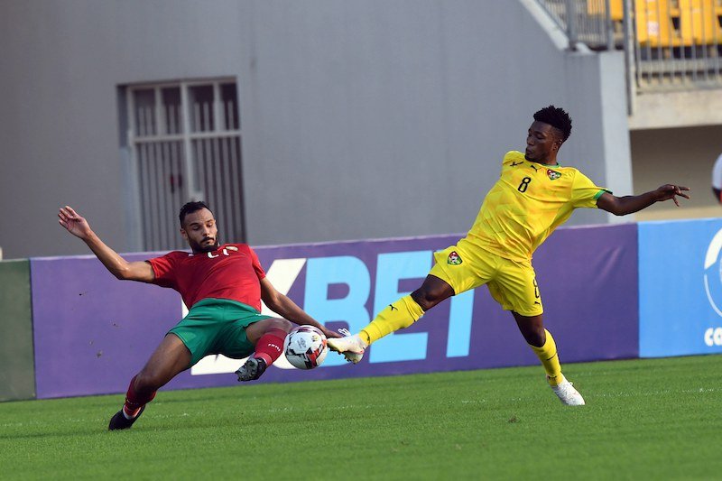 إصابة تحرم منتخب المحليين من اللاعب بوطويل