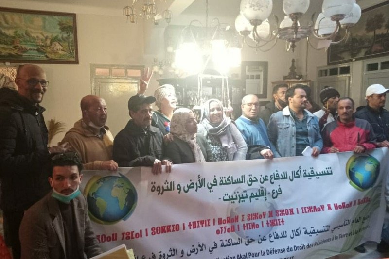 ائتلاف يدين تعريض “أساتذة التعاقد” للتعنيف